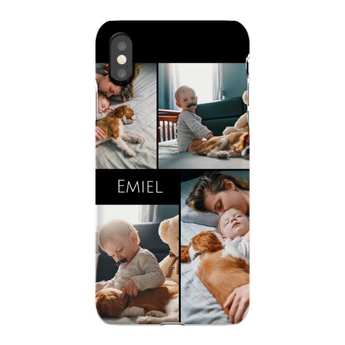 Minimalistische Fotocollage Minimalistische Fotocollage