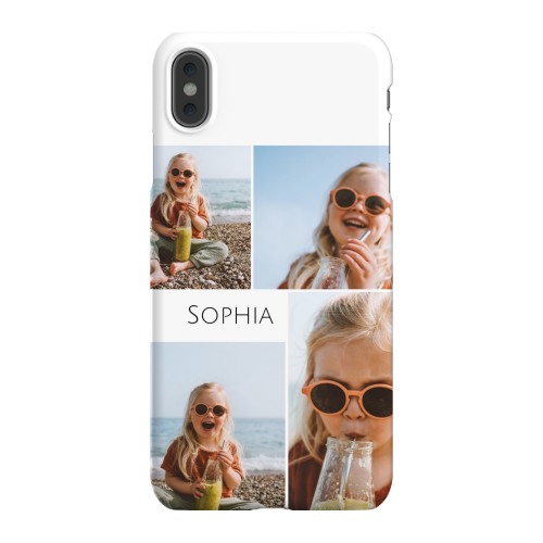 Collage photo minimaliste Collage photo minimaliste