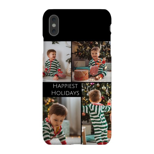 Minimalistisk fotokollasje