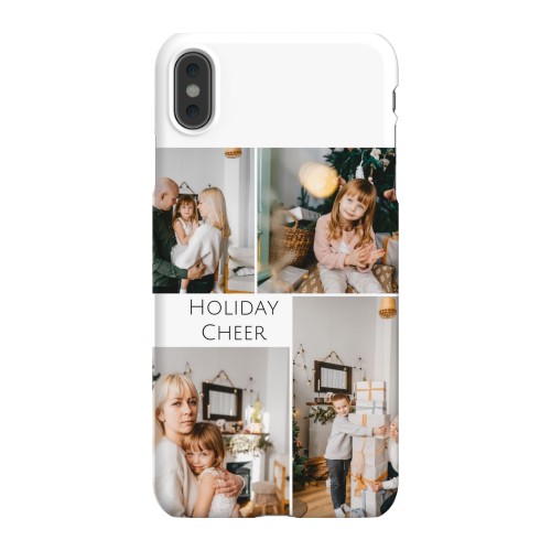 Minimalistische Fotocollage