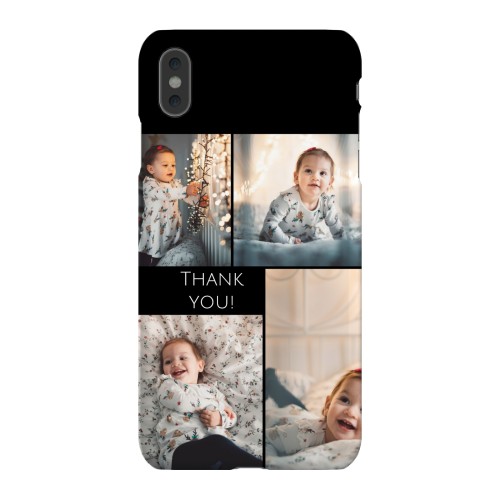 Minimalistisk fotokollasje