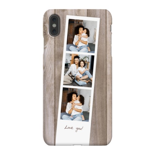 Coque iPhone XS Max