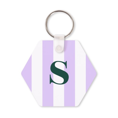 Key Ring Hexagon Key Ring Hexagon