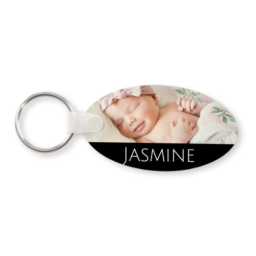 Key Ring Oval