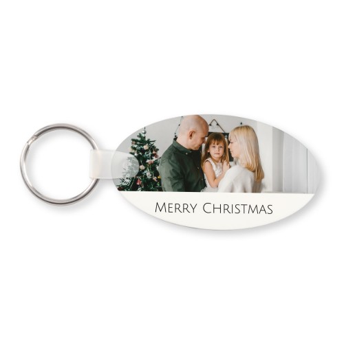 Key Ring Oval Key Ring Oval