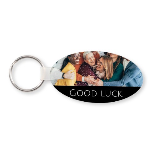 Key Ring Oval Key Ring Oval
