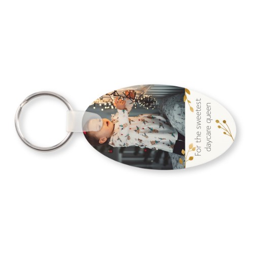 Key Ring Oval