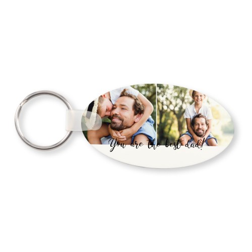 Key Ring Oval Key Ring Oval