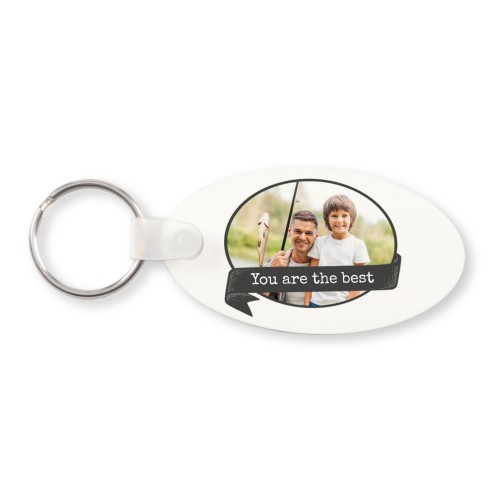 Key Ring Oval