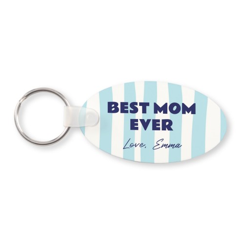 Organic Stripes Bold Text