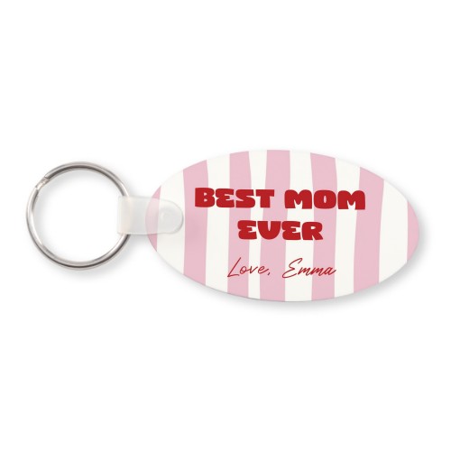 Organic Stripes Bold Text