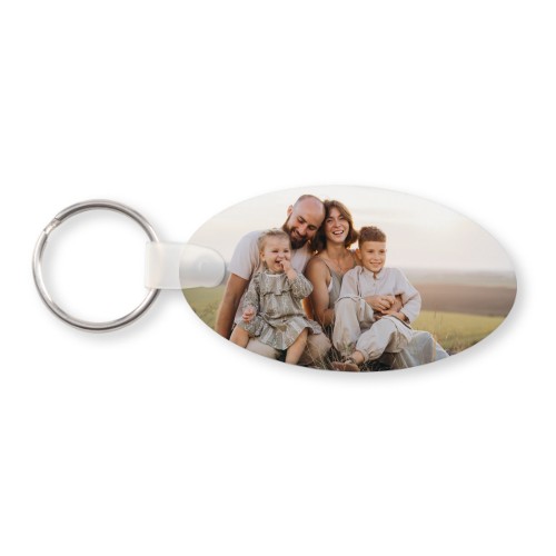 Nøglering Oval