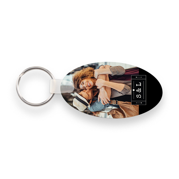 Key Ring Oval