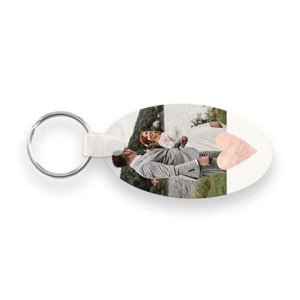 Key Ring Oval