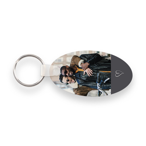 Key Ring Oval