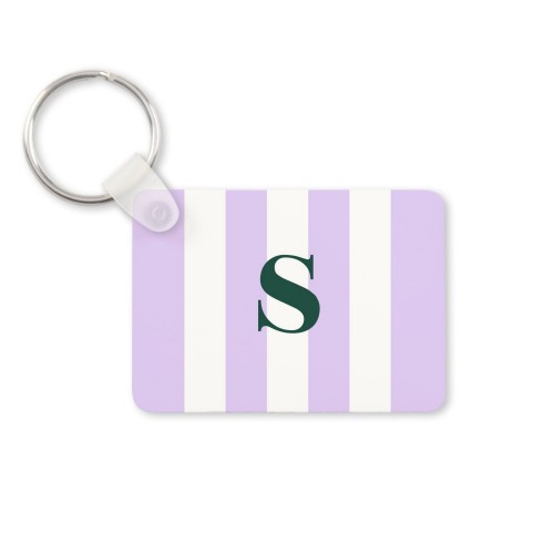 Key Ring Rectangle Key Ring Rectangle