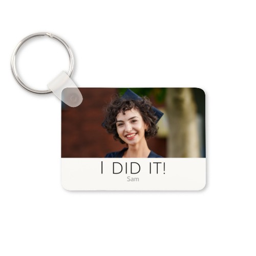 KeychainAluRectangle_MinimalisticCollageWhite