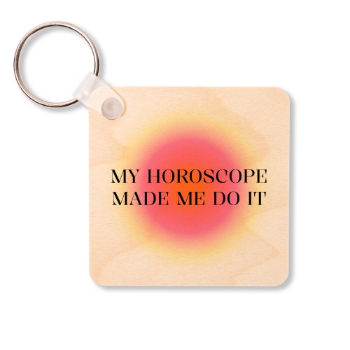 Aura Circle - Text Only