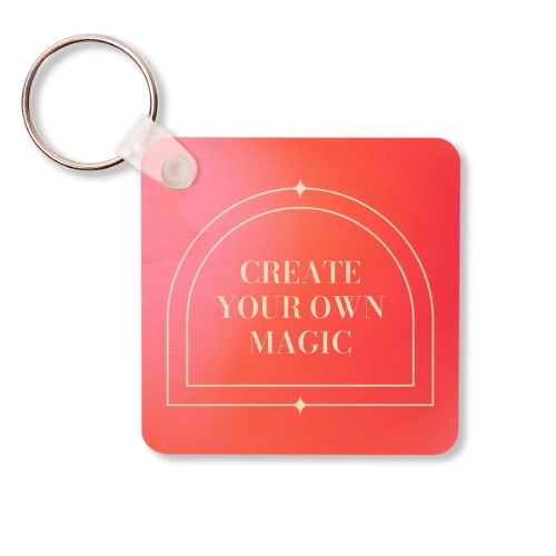 Magical Gradient - Text Only