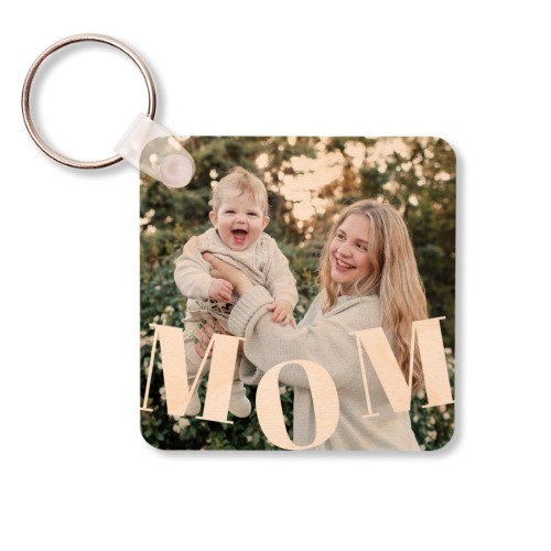 Typo Frame Mom Typo Frame Mom