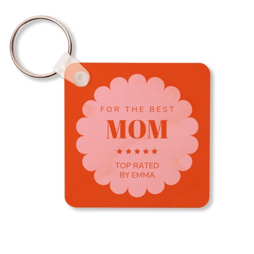 Scallop Frame - Text Only