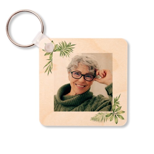 Tropical Plant Frame