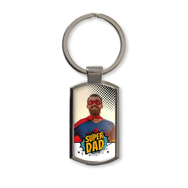 Porte clé photo