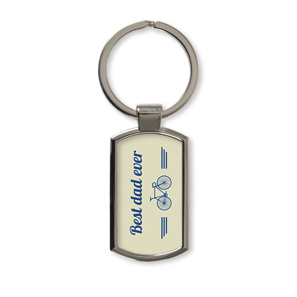 Porte clé photo