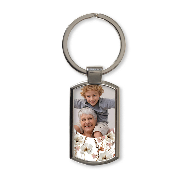 Porte clé photo Porte clé photo