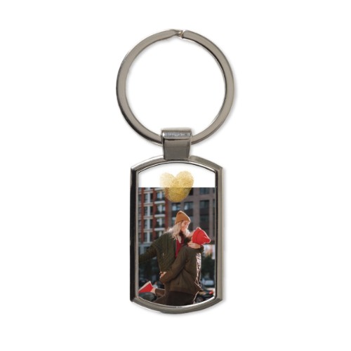 Porte clé photo