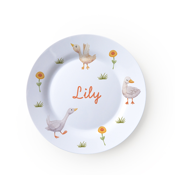 Kids Plate Kids Plate