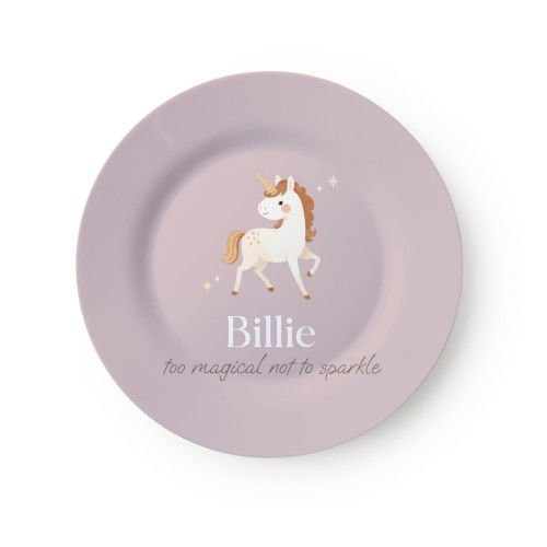 Cute Unicorn - Text Only