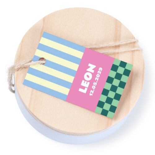 Playful Retro Pattern Playful Retro Pattern