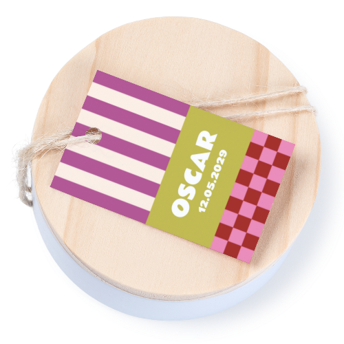 Playful Retro Pattern Playful Retro Pattern