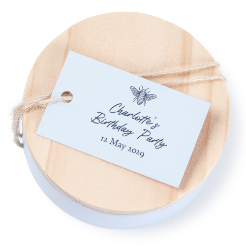 Floral Line Frame