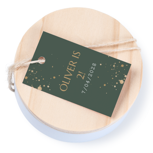Gold Sparkles Party Gold Sparkles Party