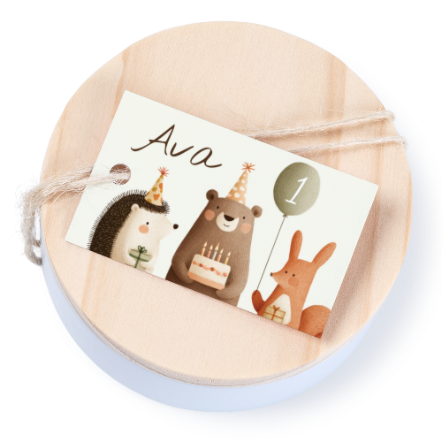 Forest Animals Party Forest Animals Party