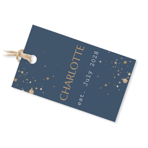 Label50x30_GoldSparklesPartyBlue