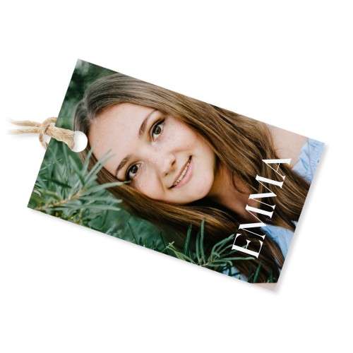 Elegant Text Full Photo