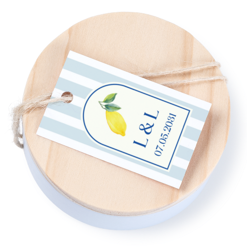 Dolce Vita Lemon Stripes Dolce Vita Lemon Stripes