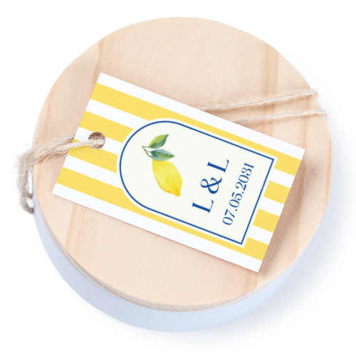Dolce Vita Lemon Stripes Dolce Vita Lemon Stripes