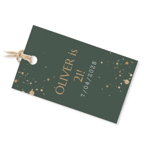 Gold Sparkles Party Gold Sparkles Party