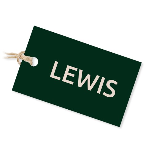 Typo Ubuntu - Text Only