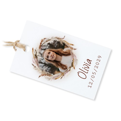 Rustic Dry Flower Wreath Rustic Dry Flower Wreath