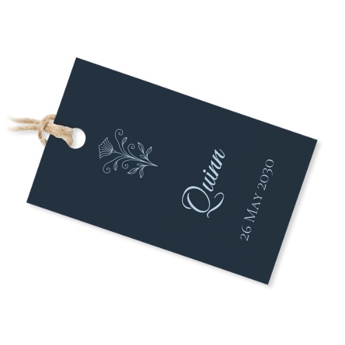 Vintage Floral Frame