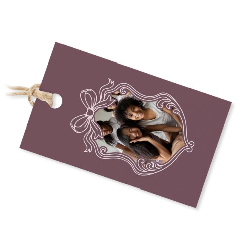 Rectangular labels 5×3 cm (48 pcs)