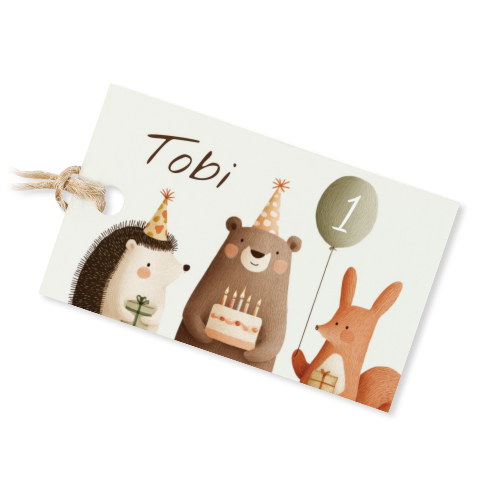 Label50x30_ForestAnimalsParty