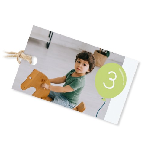 Rektangulære etiketter 5×3 cm (48 stk.)