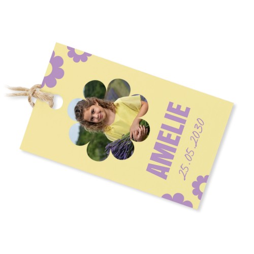 Rectangular labels 5×3 cm (48 pcs)