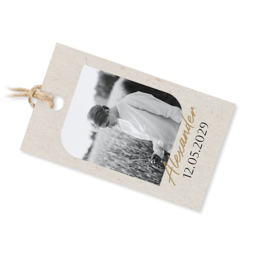 Rectangular labels 5×3 cm (48 pcs)